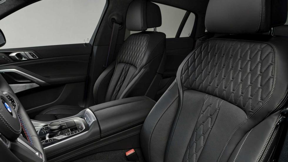 Ντεμπούτο για τις ανανεωμένες BMW X5 και Χ6